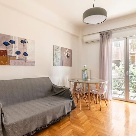 Leon Cozy Apartment Athens Exterior photo