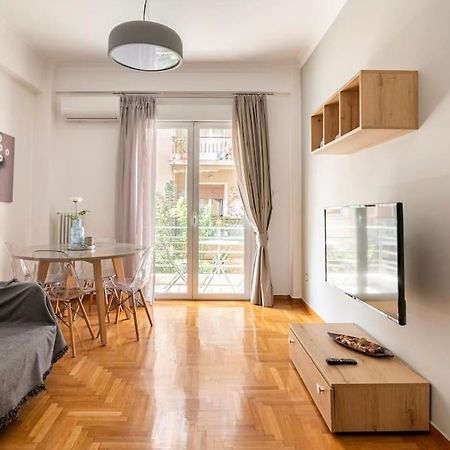Leon Cozy Apartment Athens Exterior photo