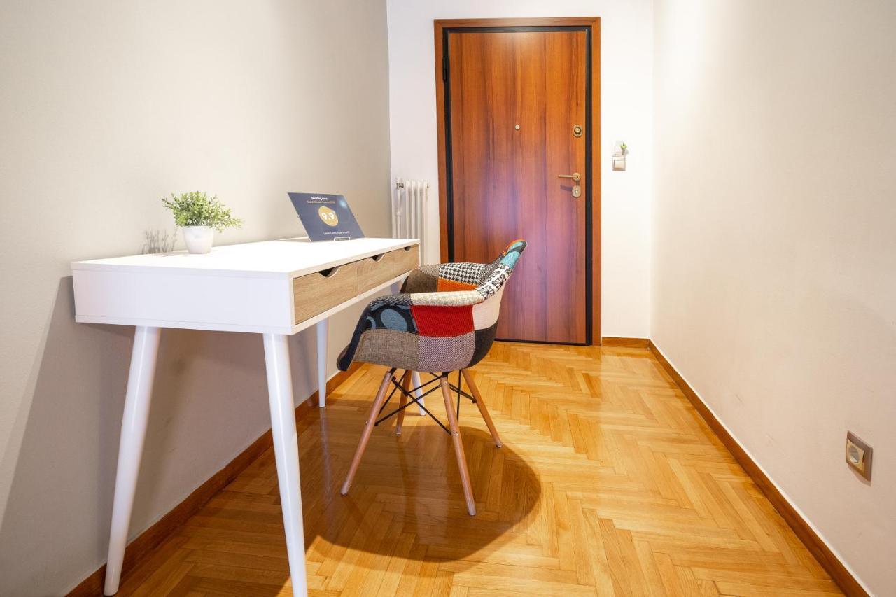 Leon Cozy Apartment Athens Exterior photo