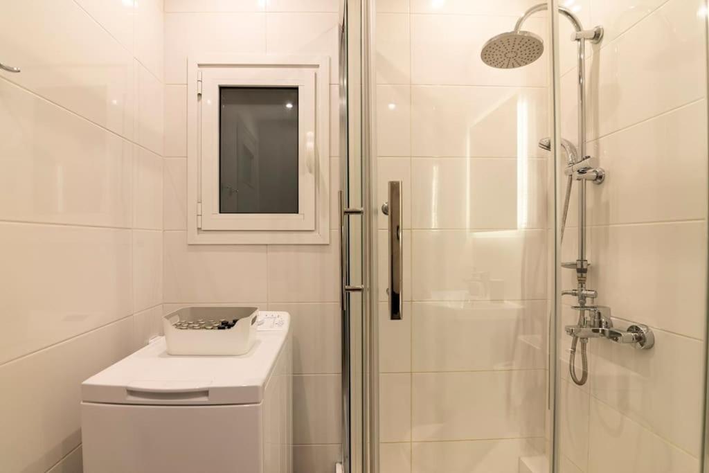 Leon Cozy Apartment Athens Exterior photo