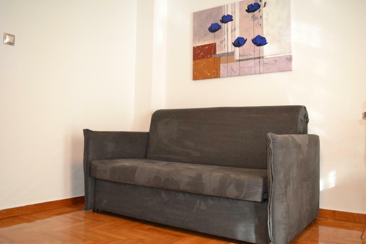 Leon Cozy Apartment Athens Exterior photo