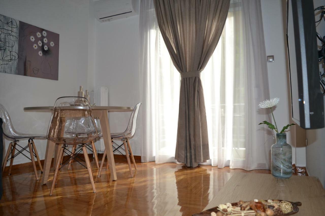 Leon Cozy Apartment Athens Exterior photo